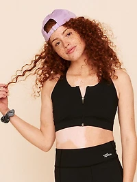 Evie Mid-Support Sports Bra