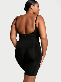 Shapewear by Victoria SeamlessShaping™ Mid-Thigh Bodysuit
