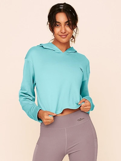 Myah Escape Luxe Hoodie