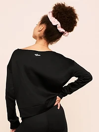 Reese Boat Neck Sweater
