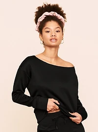 Reese Boat Neck Sweater