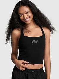 All-Day Cotton Tank Top