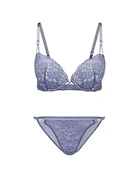 Josie Plunge Bra