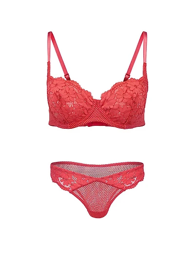 Roxanne Balconette Bra