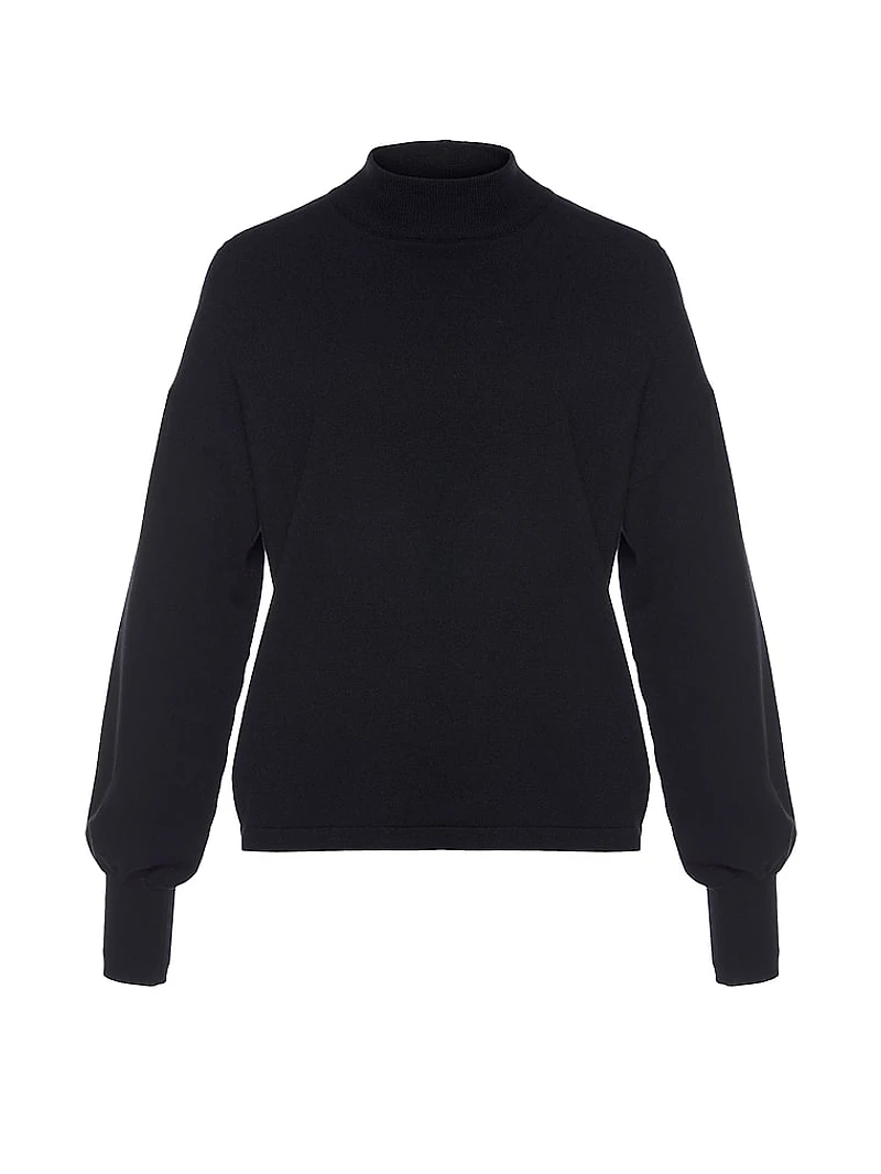 Knit Pullover Top