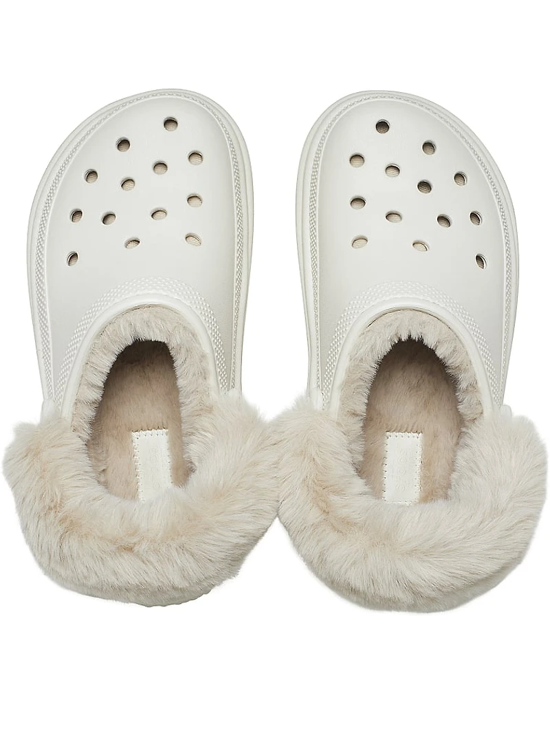 Stomp Lined Clogs