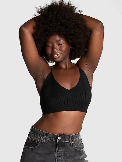 Ribbed Knit Tank