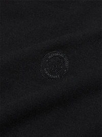 Brushed Modal Fleece Crewneck