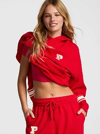 Ivy Fleece Campus Hoodie