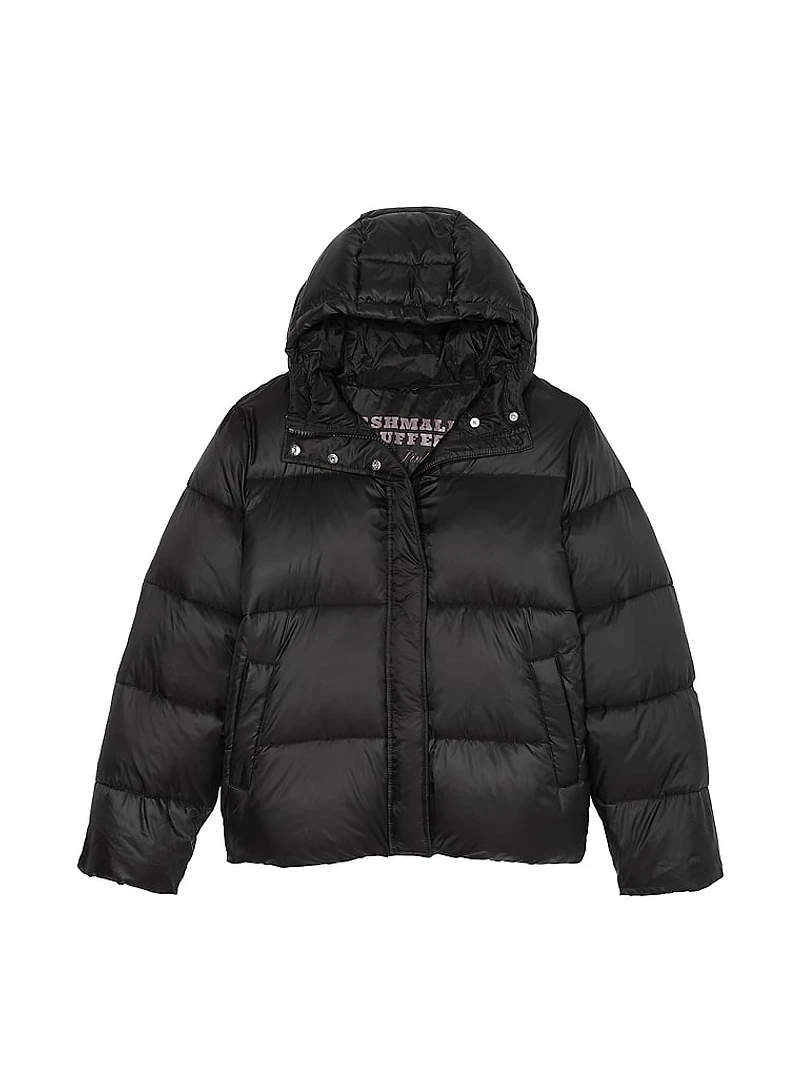 Marshmallow Puffer Coat