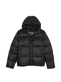 Marshmallow Puffer Coat