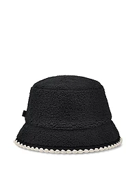 UGGfluff Scalloped Hat