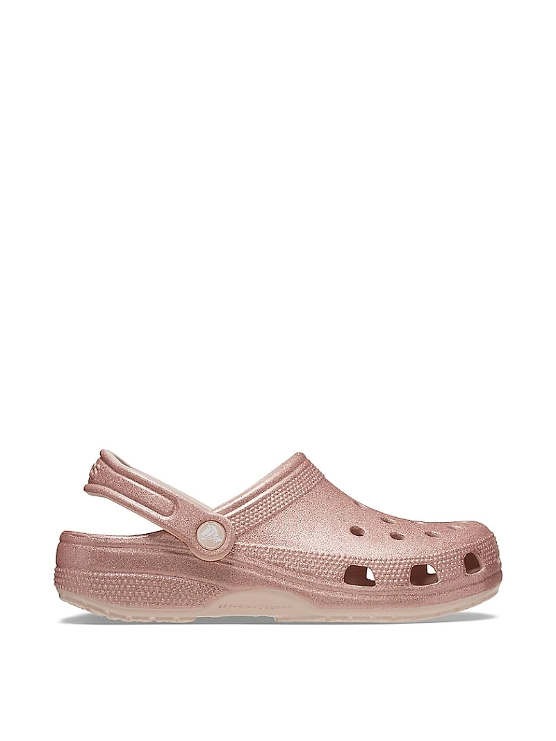 Classic Glitter Clogs