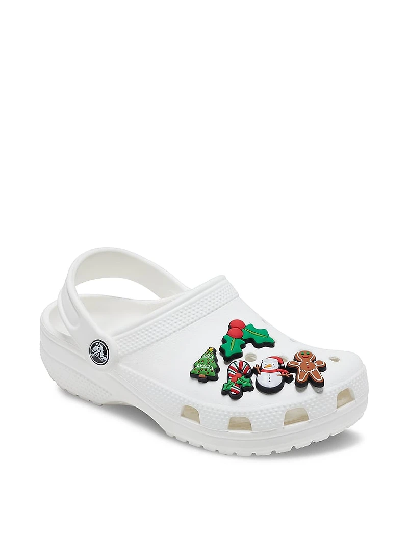 Jibbitz 5-Pack Iconic Christmas Charms