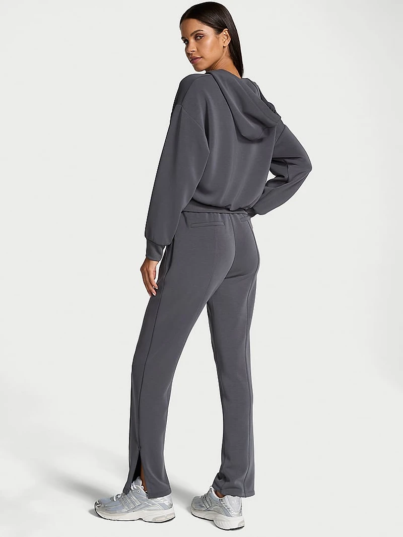 Featherweight Knit Tailored Slim Pant