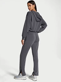 Featherweight Knit Tailored Slim Pant