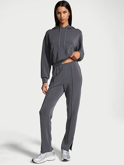 Featherweight Knit Tailored Slim Pant