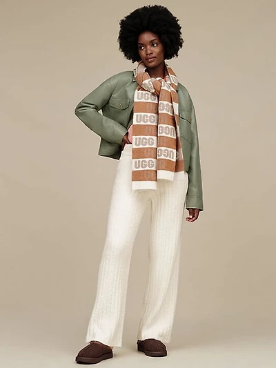 Terri Cozy Ribbed Pant