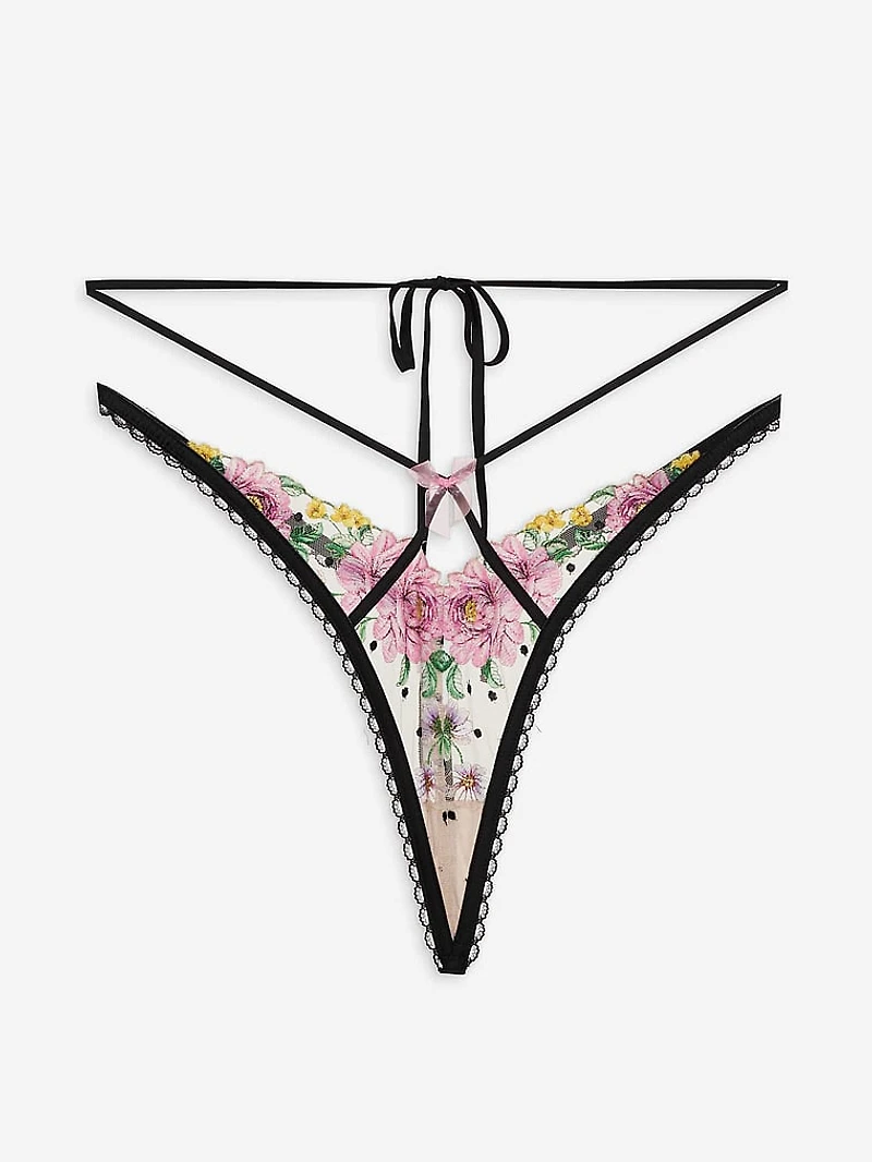 Joannie Thong Panty