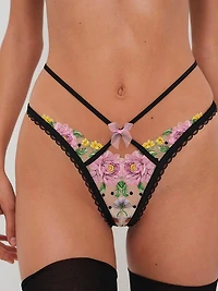 Joannie Thong Panty