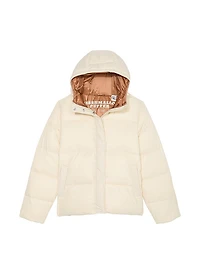 Marshmallow Puffer Coat