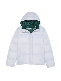 Marshmallow Puffer Coat
