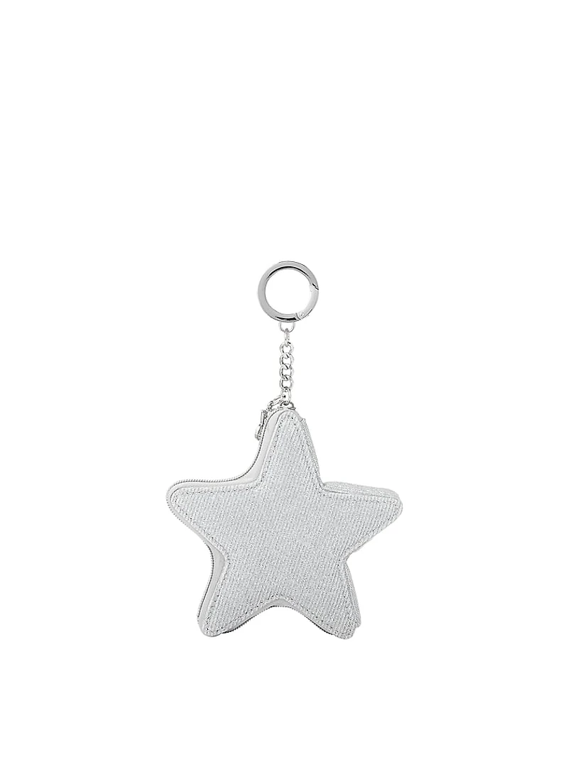 Star Pouch Keychain