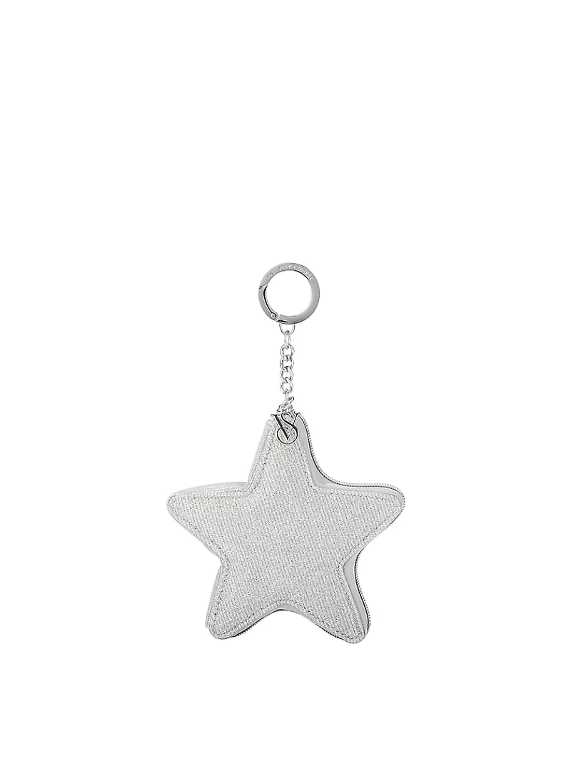 Star Pouch Keychain