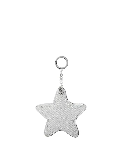 Star Pouch Keychain