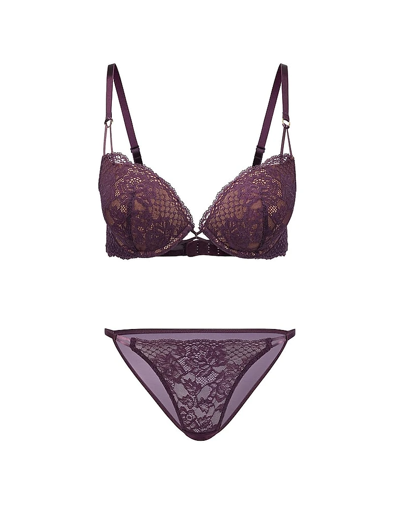 Josie Plunge Bra