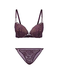 Josie Plunge Bra