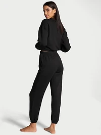 Brushed Modal Fleece Jogger