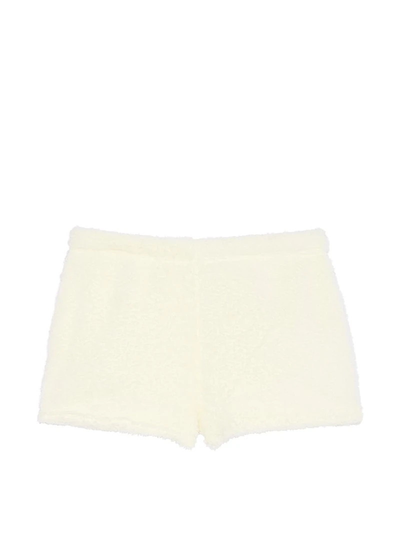 Co-ZZZy Fleece Boxy Pajama Shorts