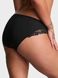 Stretch Cotton Bikini Panty