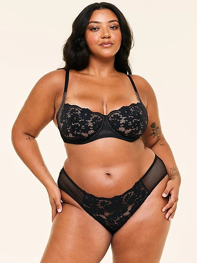 Roxanne Hipster Panty