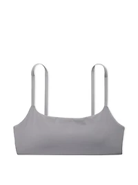 Relay Square-Neck Sports Bra