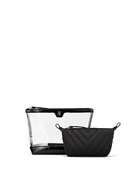 2-Piece Makeup Bag