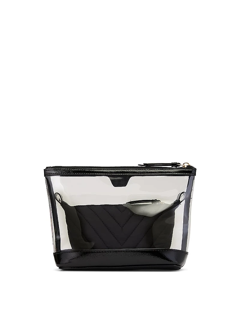 2-Piece Makeup Bag