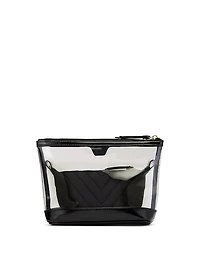 2-Piece Makeup Bag