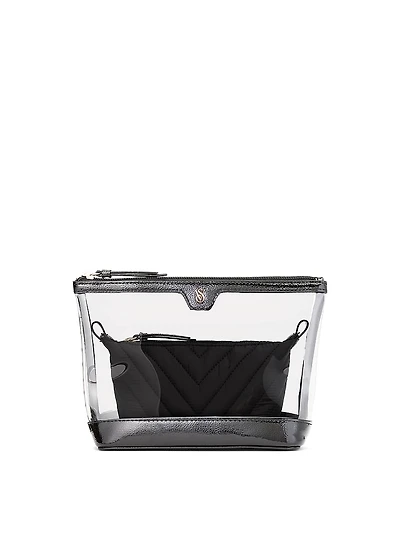 2-Piece Makeup Bag