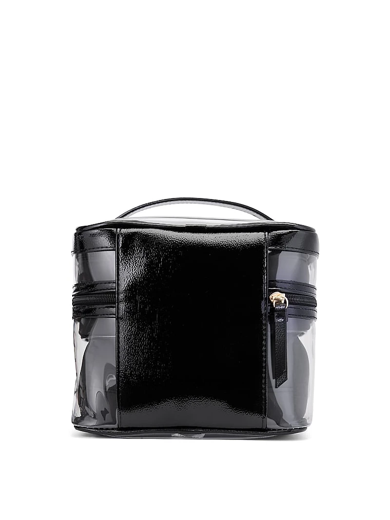 4-Piece Makeup Bag