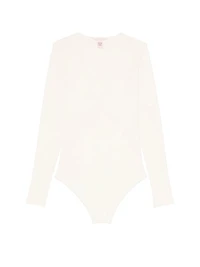 BODYWEAR by Victoria with FeatherSoft™ Innovation V-Neck Bodysuit