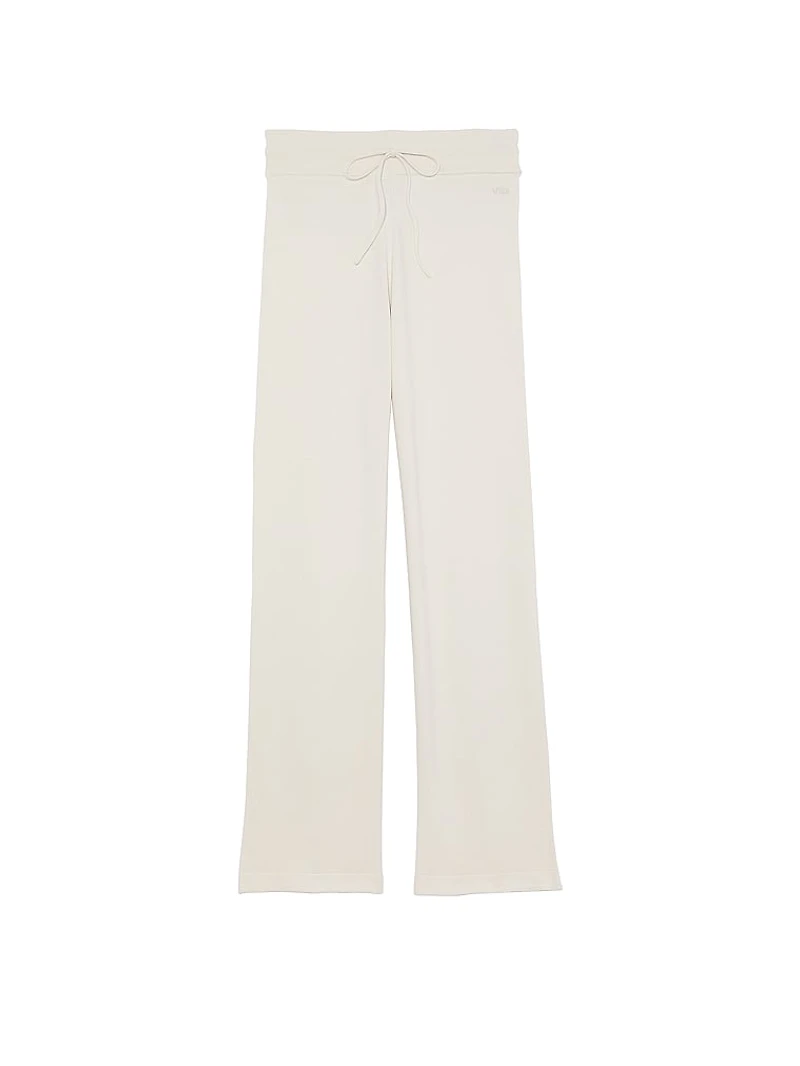 VSX Knit Wide-Leg Pant