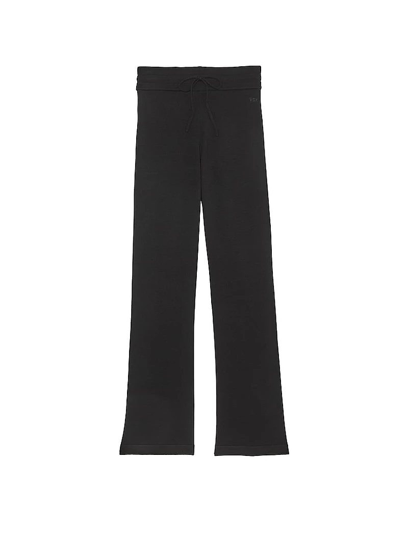 VSX Knit Wide-Leg Pant