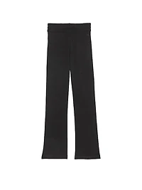 VSX Knit Wide-Leg Pant