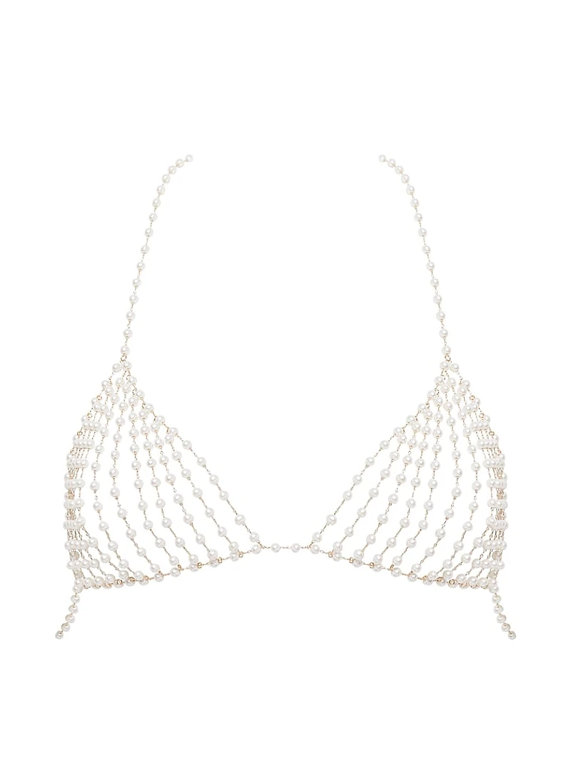Pearl Soft Bra