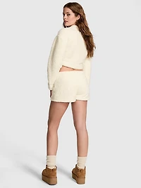 Co-ZZZy Fleece Boxy Pajama Shorts