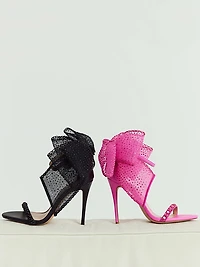 Benni Bow Heel