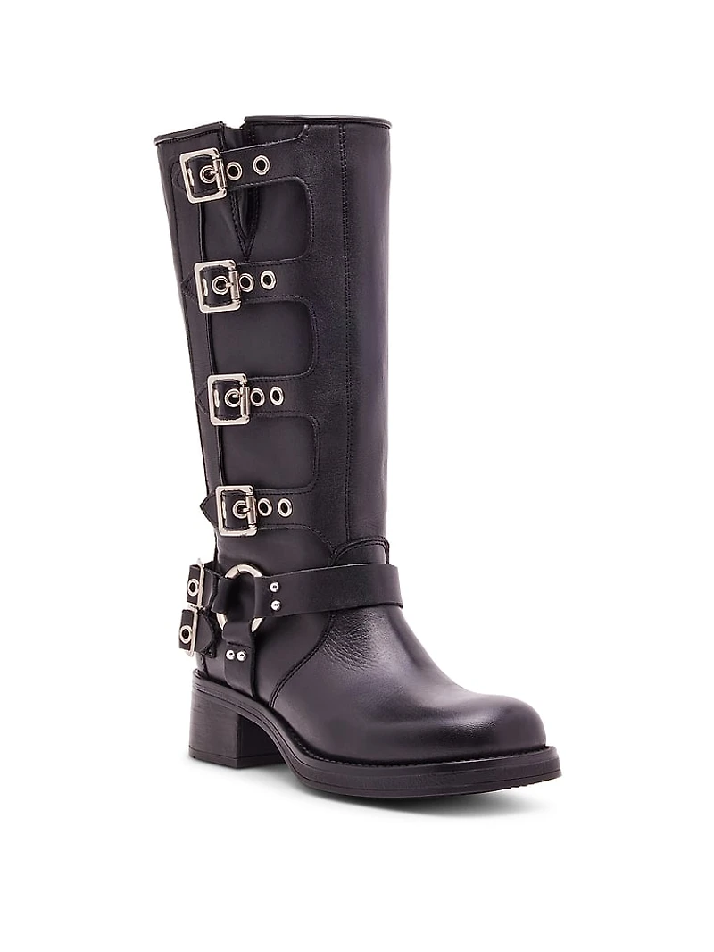 Rocky Buckle Boot