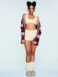 Co-ZZZy Fleece Bralette